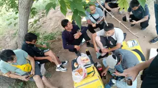 Зачем курьеры "Яндекса" устроили забастовку в Астане