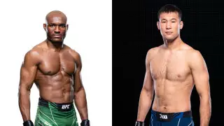 Камару Усман назвал условие боя с Шавкатом Рахмоновым