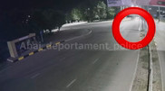 Жуткое ДТП попало на видео в Семее