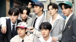 Книга о BTS стала бестселлером в первые часы продаж