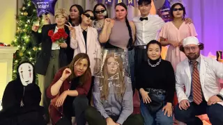 Астанчанин попал в мировые тренды из-за необычной вечеринки