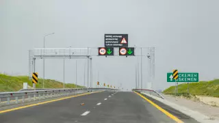 На какой стадии продление 6 улиц к БАКАД в Алматинской области