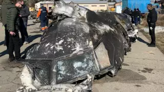 Авиакатастрофа МАУ. Иран возмутился иском в суд ООН