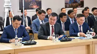 Токаев дал год Касымбеку