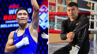 Допинг в сборной Казахстана по боксу: тренер раскрыл проблемы в команде