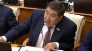 Мәжіліс депутаты Ермұрат Бәпи ауруханаға түсіп қалды