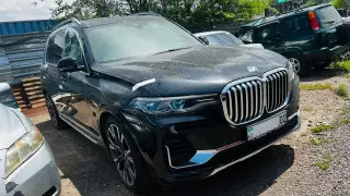 Из авто задержанного пропали 4,5 миллиона у здания полиции Алматинской области