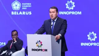 Казахстан на "Иннопром-2023" представили 250 компаний