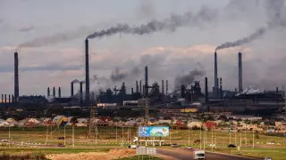 В каких регионах Казахстана самый загрязненный воздух