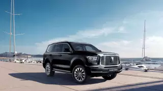 Хозяин дороги: открыт предзаказ на TANK 500