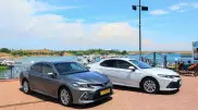Легенда возвращается, или Один день с Camry японского производства