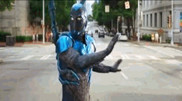 В сети обсуждают трейлер фильма "Синий Жук" о супергерое из вселенной DC