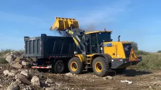 Со стихийных свалок в Астане вывезли почти 45 тысяч тонн мусора