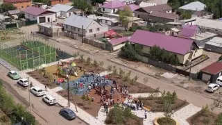 Женис Касымбек рассказал, что будет с правым берегом Астаны