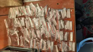 Закладчика "синтетики" поймали в Рудном