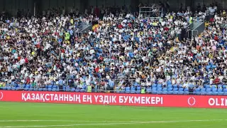 "Астана" упустила победу в первом матче в квалификации Лиги чемпионов