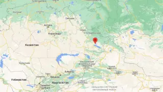 Землетрясение почувствовали жители села Курчум в ВКО