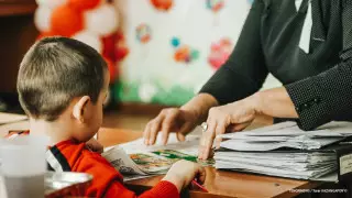 Ребенок стал свидетелем драки взрослых и испугался - рекомендации психолога