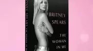 Книга Бритни Спирс стала бестселлером менее чем за сутки