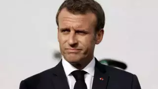 Макрону прислали отрубленный человеческий палец - СМИ