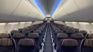 Эксклюзивный VIP-полет за 108 тысяч тенге: пассажирка оказалась одна в самолете