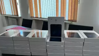 Дети-призеры полгода ждут обещанные планшеты в области Абай