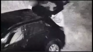 "Дымную вечеринку" устроили в авто жители Шымкента