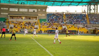 Команда проекта Super Bol сыграла против "Кайрат-Жастар"
