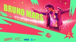 Концерты Bruno Mars, Imagine Dragons и многих других звезд пройдут в Грузии