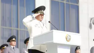 Глава КНБ ответил на вопрос о своей биографии