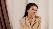Асель Садвакасова призналась, что боялась никогда не выйти замуж