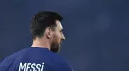 Болельщик поцеловал Месси: на видео попала реакция звезды