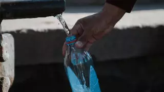 Жители района в Алматы уже два дня сидят без воды