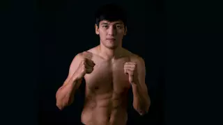 "Непобежденный талант": в UFC ярко представили казахстанца