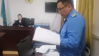 Экс-гендиректора ТЭЦ судят в Экибастузе