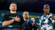 Боксер Александр Усик будет баллотироваться в президенты