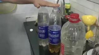 Жителям Кандыагаша не хватает воды