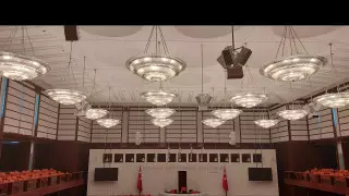 Не просто люстры: Что напоминает турецким депутатам о Казахстане