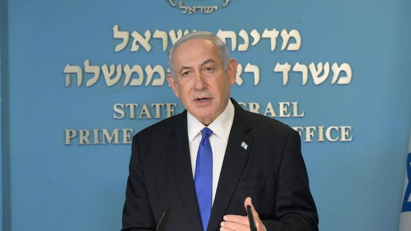 Фото instagram.com/b.netanyahu