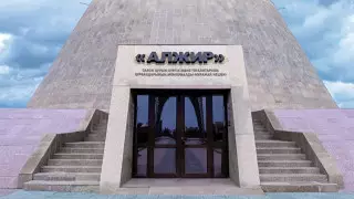 Две женщины госпитализированы после падения лифта в музее "Алжир"