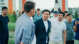 Зелень на камнях: эффективные технологии внедряют в Усть-Каменогорске