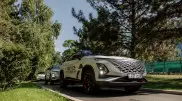 OMODA C5: "Амбассадор будущего" уже в Казахстане