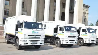 Разрушить монополию на вывоз мусора планируют в Алматы