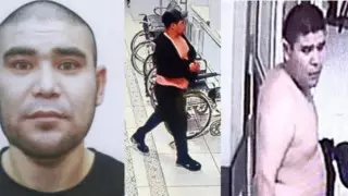 Осужденный за тяжкое преступление совершил побег в Караганде