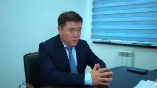 В Шымкенте руководитель управления внезапно ушел в отставку