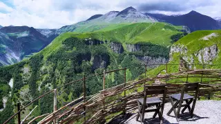 Налог для туристов планируют ввести в Грузии