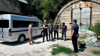 Спецоперация КНБ в Алматы: ликвидированы нарколаборатории и склад