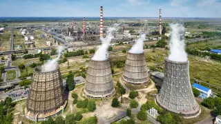 В АО "Павлодарэнерго" рассказали о ходе подготовки к отопительному периоду