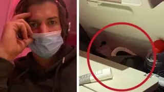 "Худший полет в жизни": пассажирка с простудой довела попутчика до отчаяния