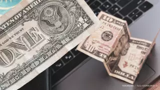 Курс доллара снизился еще на 1,5 тенге